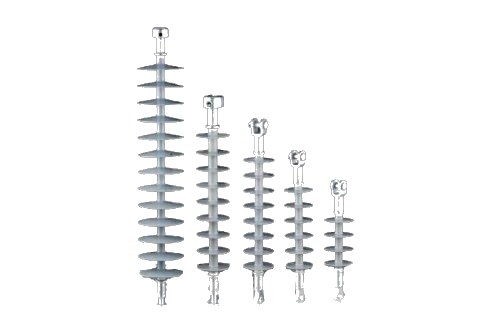 Pararrayo 36kV/10kA Polimerico 42kV CA36/10.2D — Dtr — DTR