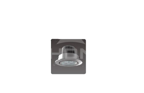 Luminaria LED 7W 4000K Embutida - IP20 220V TBIDL220/7RLA01 — Geolux — GEOLUX