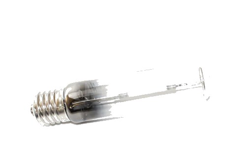 Ampolleta Sodio 100W E40 -Tubular Clara HPS-100W — Geolux — Geolux