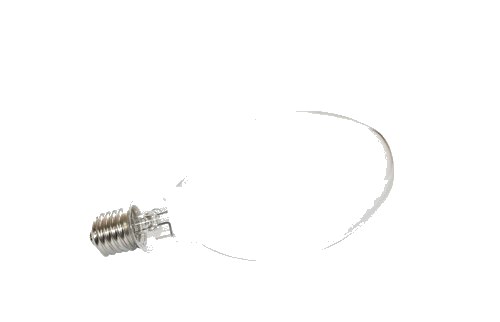 Lámpara Mercurio Elíptica Blanca 400W HPMV-400W — Geolux — GEOLUX