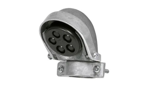 Cabeza de Servicio para Conduit 4' Tc-rsect — Geolux — GEOLUX
