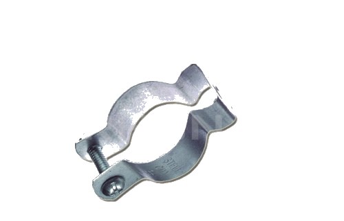 Abrazadera Caddy 2 1/2″ Fijación a Pared PH-250 — Geolux — GEOLUX