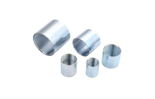 Copla Conduit Galvanizada 1' - 1/4' - Para Ansi 801 Tc-rcou — Geolux — GEOLUX