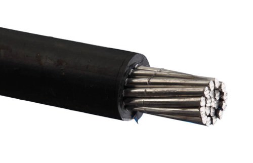 Cable Aluminio Subterraneo 1x240mm² Aislación XLPE - 0.6kV 1x240mm² — Geolux — GEOLUX