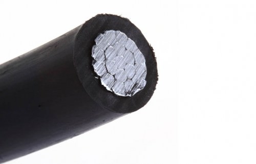 Cable Aluminio Protegido 25kV 1x120mm² Clase 25kV - Aéreo 1x120mm² — Geolux — GEOLUX