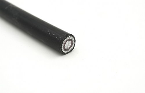 Cable Aluminio Concéntrico 2x10mm² en Rollos de 500 Mts. 6/1kV 2x10mm² — Geolux — GEOLUX