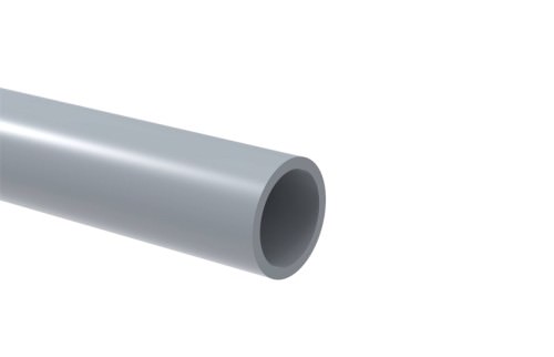 Conduit Rigido Lh 32mm 3 Metros, Libre de Halógenos 750NW 32x3 IP44 32mm — Geolux — GEOLUX