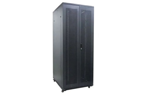 Gabinete para Servidor de Red 42U 800x1000x2000mm - 42U Kd- — Geolux — GEOLUX