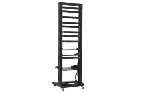Estantes de Marco Abierto 42U 600x600x2000mm -42U KD-201-6642 — Geolux — GEOLUX