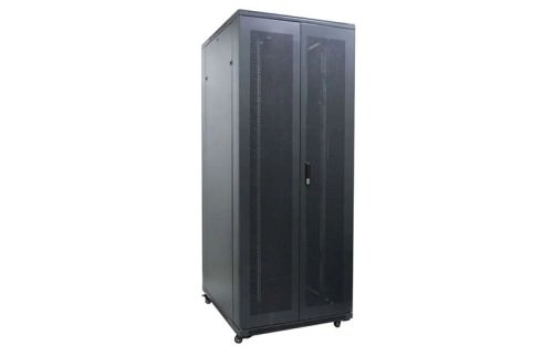 Cubierta Superior E Inferior para Gabinete 42U de 600x800x2000mm KD-002-6842 — Geolux — GEOLUX