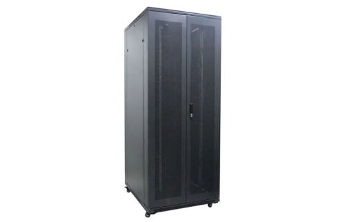 Cubierta Superior E Inferior para Gabinete 42U de 800x800x2000mm KD-002-8842 — Geolux — GEOLUX