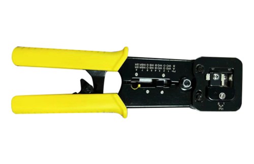 Crimpeadora para RJ45 / RJ11 KD-T376Z — Geolux — GEOLUX