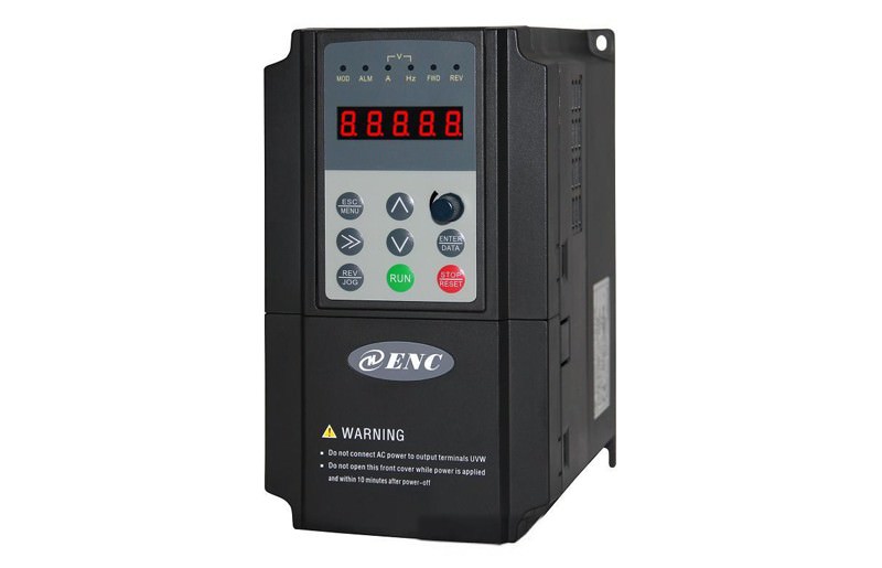 Vdf -Variador de Frecuencia 2.2kW Vn: 220VAC (Bombeo Solar) 750V, W EN600PV-2S0022 — Geolux — GEOLUX
