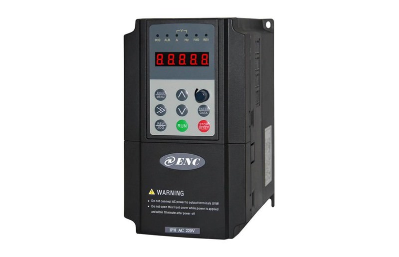Variador de Frecuencia 3.7kW Vn: 380V (Bombeo Solar) 750V, W EN600PV-4T0037 — Geolux — GEOLUX