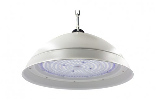 Luminaria LED Industrial 150W 5700K 100-277VAC -IP65 HBL02G6-P1 — Geolux — GEOLUX