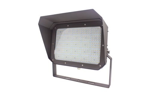 Proyector Exterior LED 150W 3000K 220VAC - IP65 277V FL06G1-P3-T — Geolux — GEOLUX