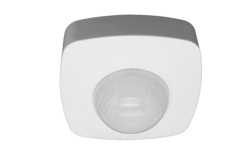 Sensor de Movimiento 360° Pared / Techo - IP54 240V 2000W 12 MT ES-P24C — Geolux — GEOLUX
