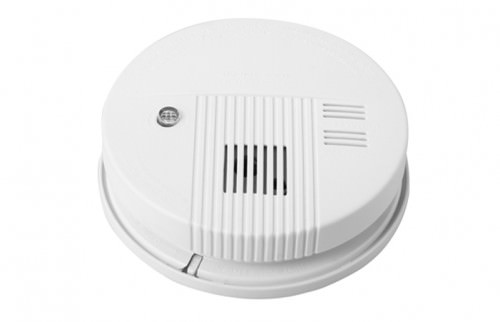 Detector de Humo 85DB 9V DC 3M ES-S01 — Geolux — GEOLUX