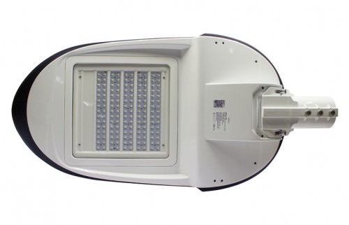 Luminaria LED 60W 4000K Alumbrado Publico -IP66 646x307x155mm 277V ZD-88 — Geolux — GEOLUX
