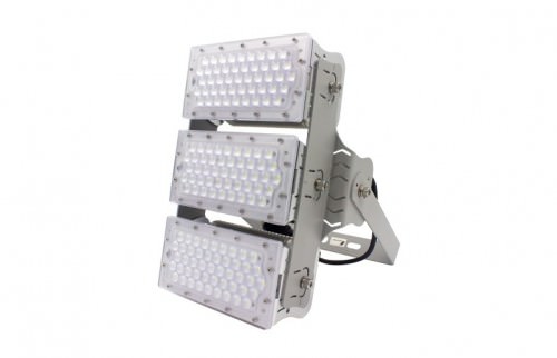 Proyector Exterior LED 300W 6000K 220VAC - IP65 305V 2700 a COT400 — Geolux — GEOLUX