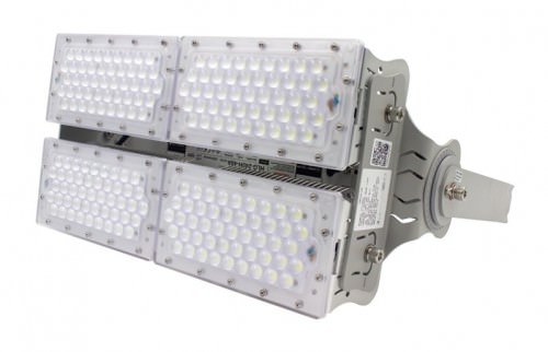 Proyector Exterior LED 400W 6000K 220VAC - IP65 305V 2700 a COT400 — Geolux — GEOLUX