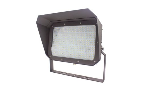 Proyector Exterior LED 80W 3000K 220VAC - IP65 277V FL06G1-P3-T — Geolux — GEOLUX