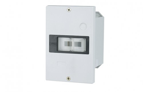 Plataforma Frontal Caja Partidor IP55 CP-55 — Iskra — ISKRA