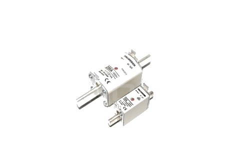 Fusible NH00 - 40A Tipo Cuchilla 500V 1500640 — Italweber — ITALWEBER