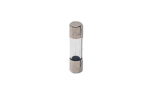 Fusible de Vidrio 1A - 250V 101001 — Italweber — ITALWEBER