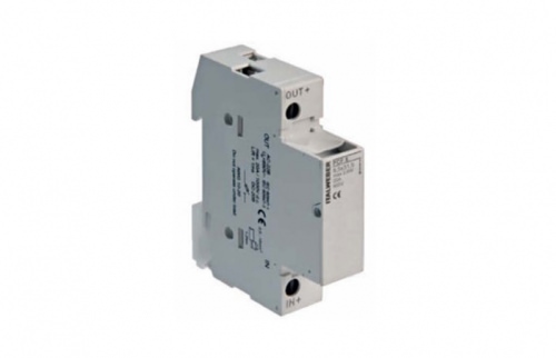 Porta Fusible 20A 400V 2351031 — Italweber — ITALWEBER