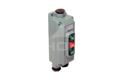 Botonera Inversor con Caja 380VCA 20A IP65 KH-3063 — Koino — KOINO