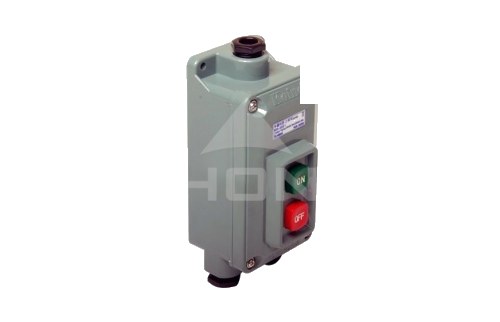 Botonera On/off 380VCA 20A IP65 KH-3051 — Koino — KOINO