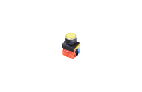 Piloto LED ÁMbar 24V - 22mm IP66 NS22-L-L3CY — Koino — KOINO