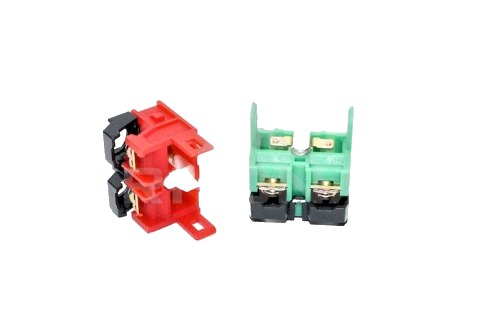 Bloque de Contacto Rojo 1NC Selector y Botoneras 22mm KH-B3 — Koino — KOINO