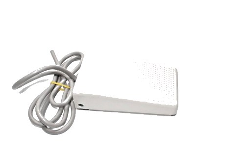 Interruptor de Pedal 1NA + 1NC 220VAC/7a -Metal KH-8017 — Koino — KOINO