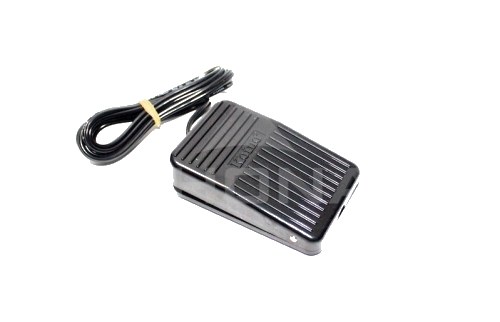 Interruptor de Pedal 1NA + 1NC 220VAC/7a -Plástico 125V 3A KH-8012 — Koino — KOINO