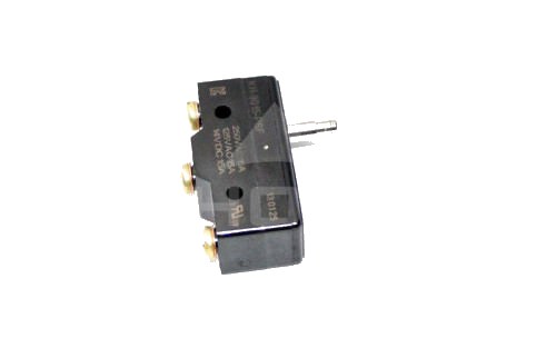 Micro Interruptor Pulsador de Acero 250VAC/10a KH-9015-PB(F) — Koino — KOINO