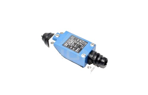 Mini Interruptor de Limite Pulsador 250VAC/5a -Pulsador de Acero 125VAC IP55 1 M KH-8005-P — Koino — KOINO