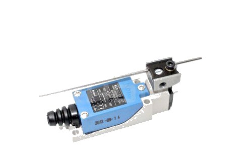 Mini Interruptor de Limite Varilla 250VAC/5a -Varilla Ajustable 500V IP55 1 M KH-8005-R — Koino — KOINO