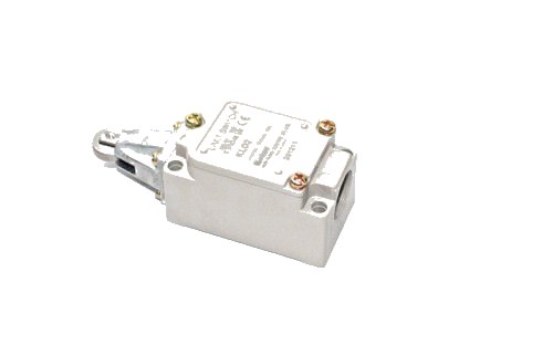 Interruptor Limite Vertical 250VAC/5a - Pulsador de Rueda IP 67 KLD2 — Koino — KOINO