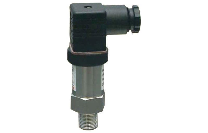 Transductor de Presión 0-10 Bar 4-20mA -3/8 NPT -Cabezal 45VAC TPS20-G16F8-0 — Konics — KONICS