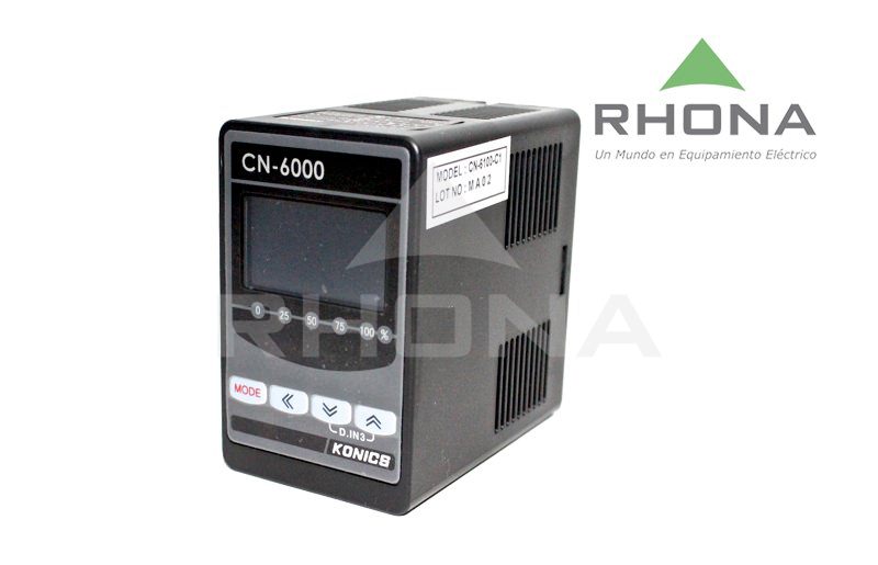Conversor Universal 4-20mA 2 Salidas 264VAC CN-6100-C2 — Konics — KONICS