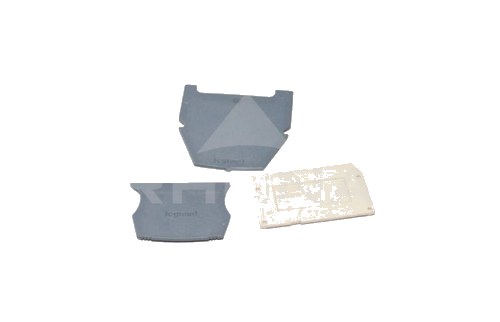 Tapa Terminal 12/15 Viking 375 — Legrand — Legrand