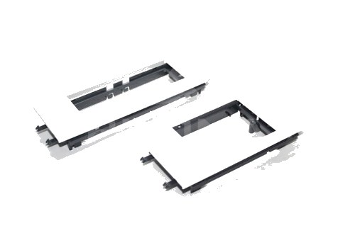 Placa Mosaic 1M para Moldura Dlp - Requiere Soporte 788 — Legrand — Legrand