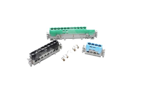 Regleta Fase 12x16mm² + 1x25mm² Riel Simetrico y Asimetrico 048 — Legrand — Legrand