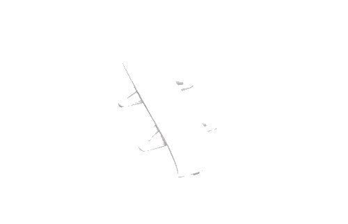 Junta Cuerpo - Universal para Bandeja Dlp - Blanco 106 — Legrand — Legrand