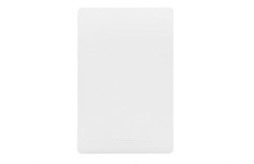 Placa Ciega Armada C/ Soporte PU1000 — Bticino — Legrand