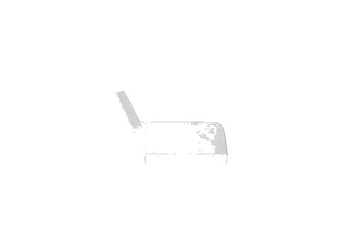 Tapa Extremo - 50x105mm para Bandeja Dlp Snap-on 756 — Legrand — Legrand