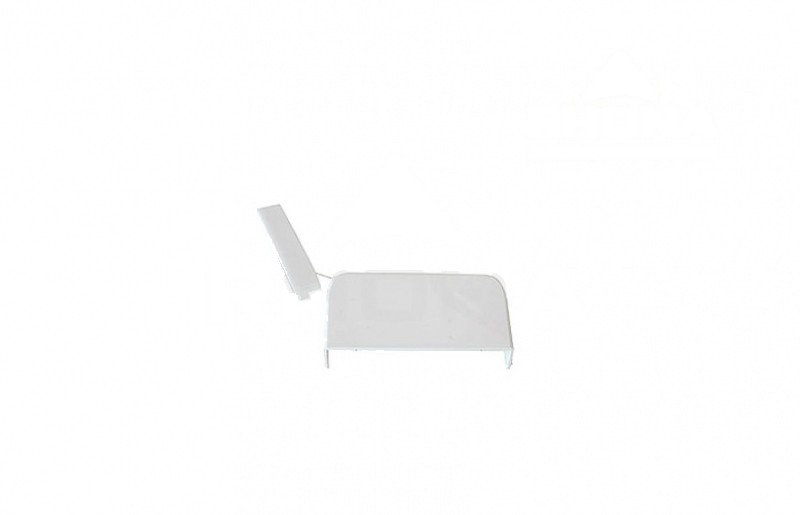 Tapa Extremo Blanco 638 — Legrand — Legrand