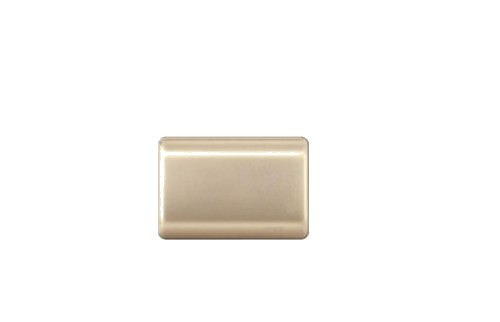 Placa Ciega con Soporte Habit 21 Iridium Bronce MWD082427114 — Schneider Electric — SCHNEIDER ELECTRIC
